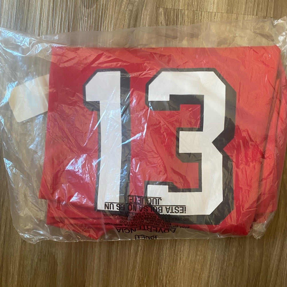 NEW 49ers Jersey